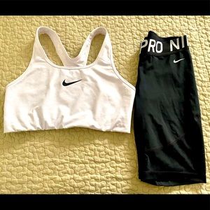 Nike Workout Clothes